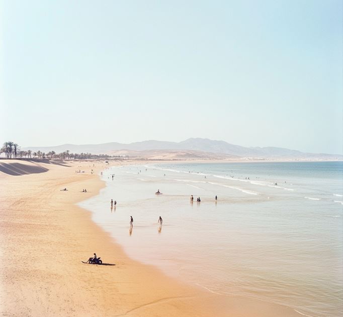 timlalin dunes